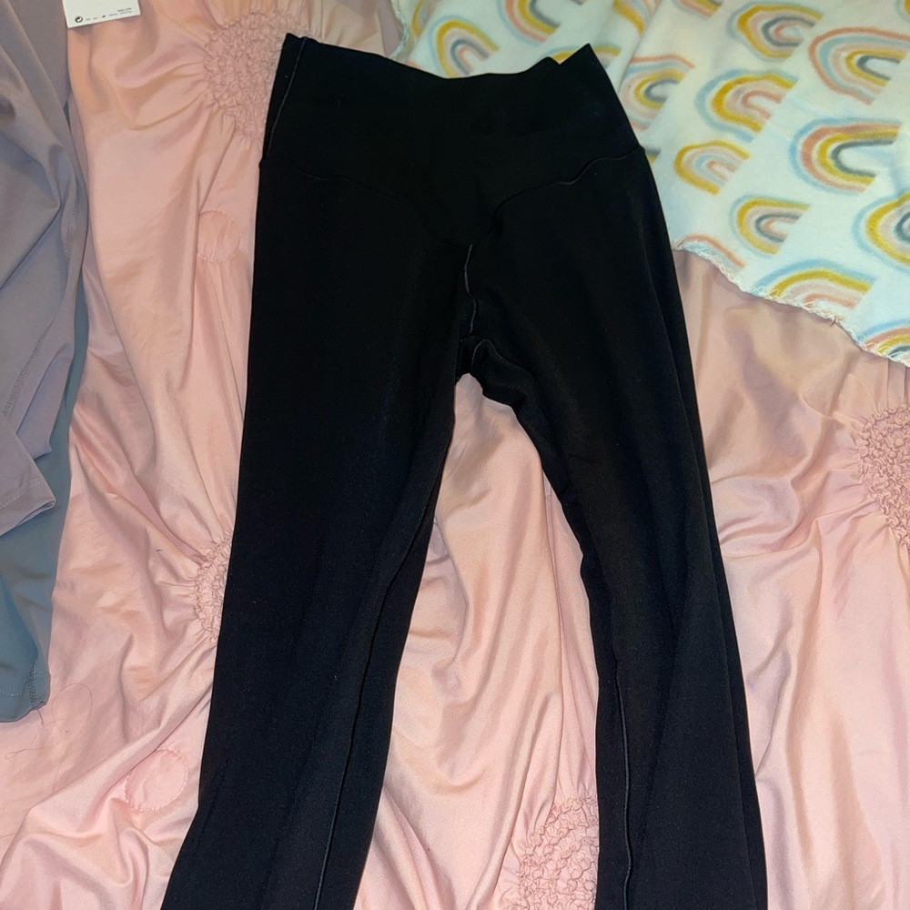 Aerie Crossover Leggings